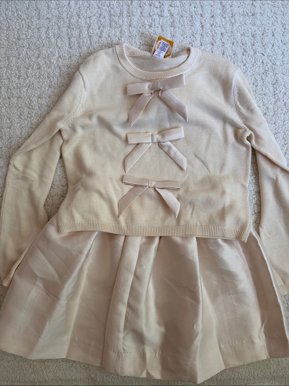 TBBC Girls Grand Occasion Set